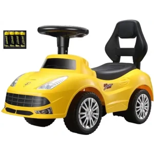Zoem loopauto