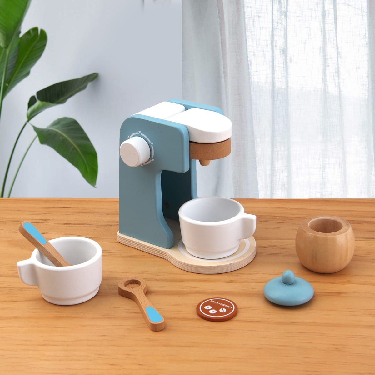 Kinderkeuken - Koffiemachine - Afbeelding 2