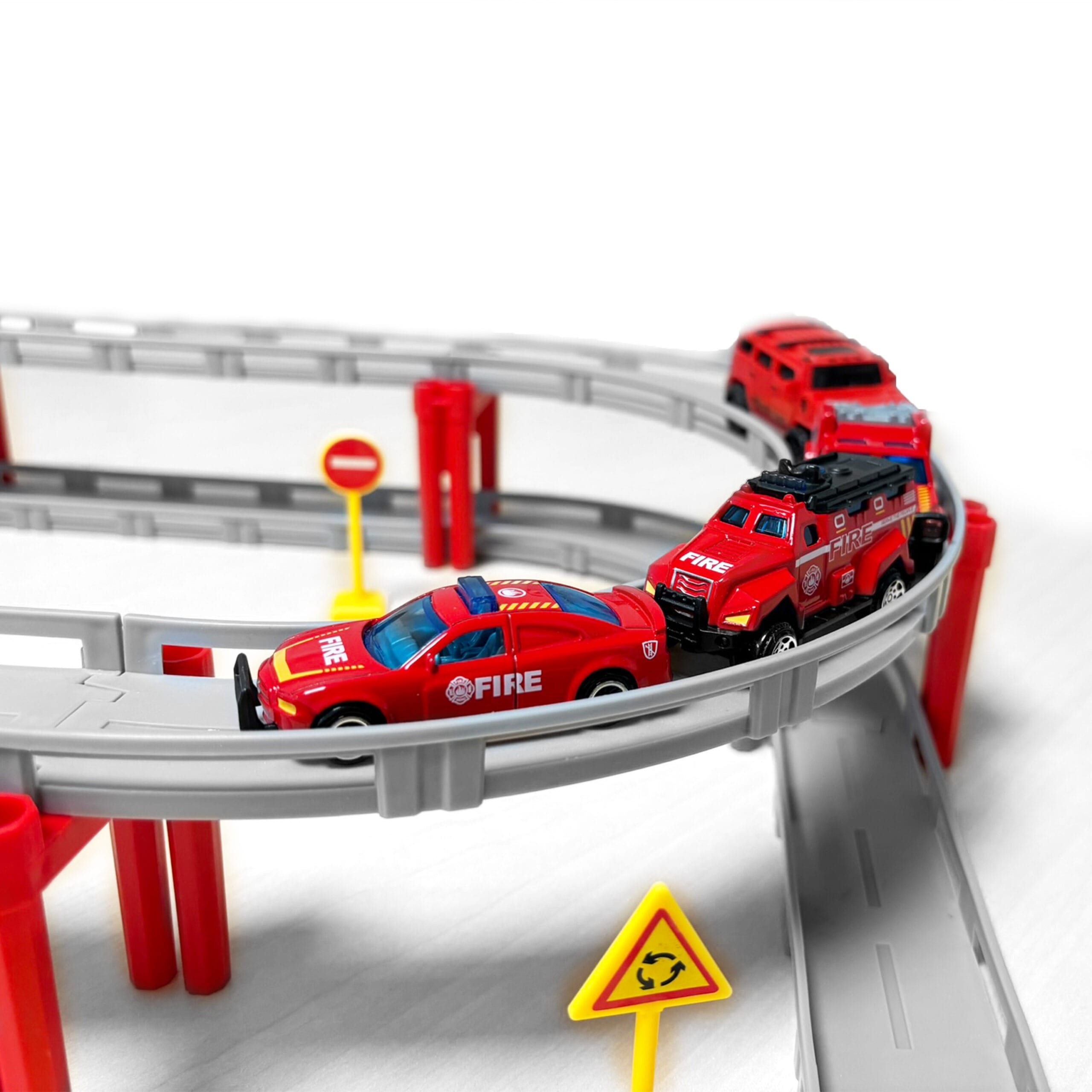 Brandweer Racebaan - Afbeelding 4