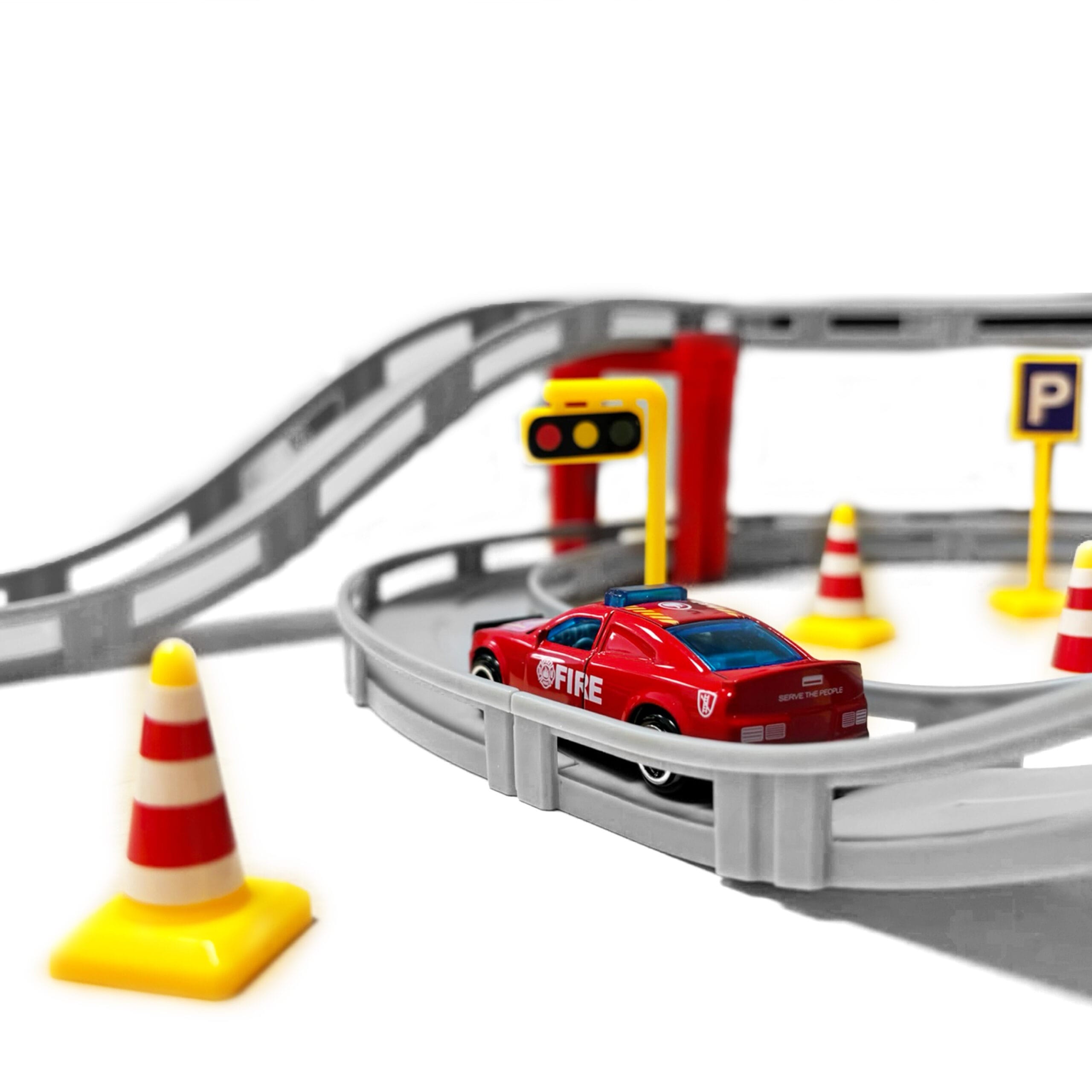 Brandweer Racebaan - Afbeelding 6