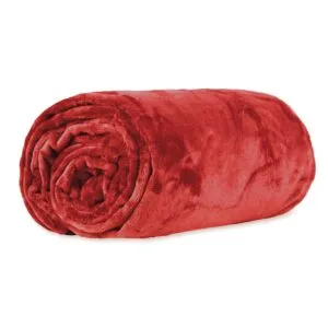 Plaid Rood 150 x 200 cm