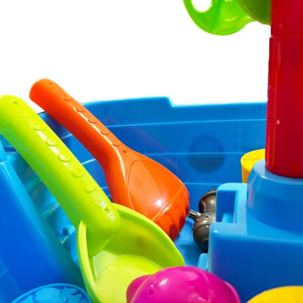 Tweedekans - Mini Zand en Watertafel - Afbeelding 5