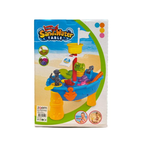 Tweedekans - Mini Zand en Watertafel - Afbeelding 2