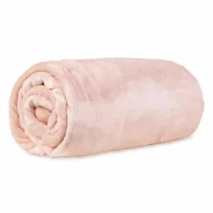 Plaid Roze 150 x 200 cm