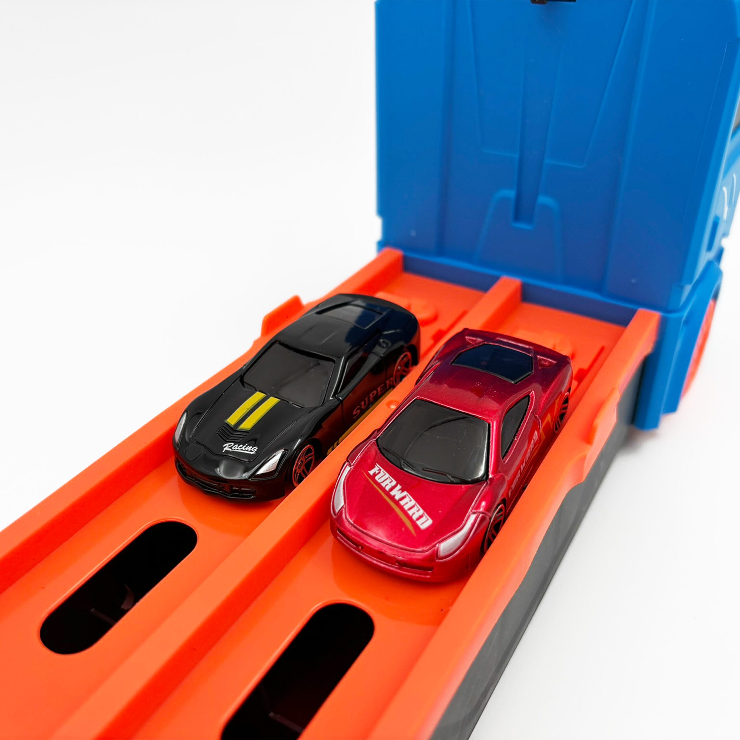Zoem Vrachtwagen Racebaan - Afbeelding 2