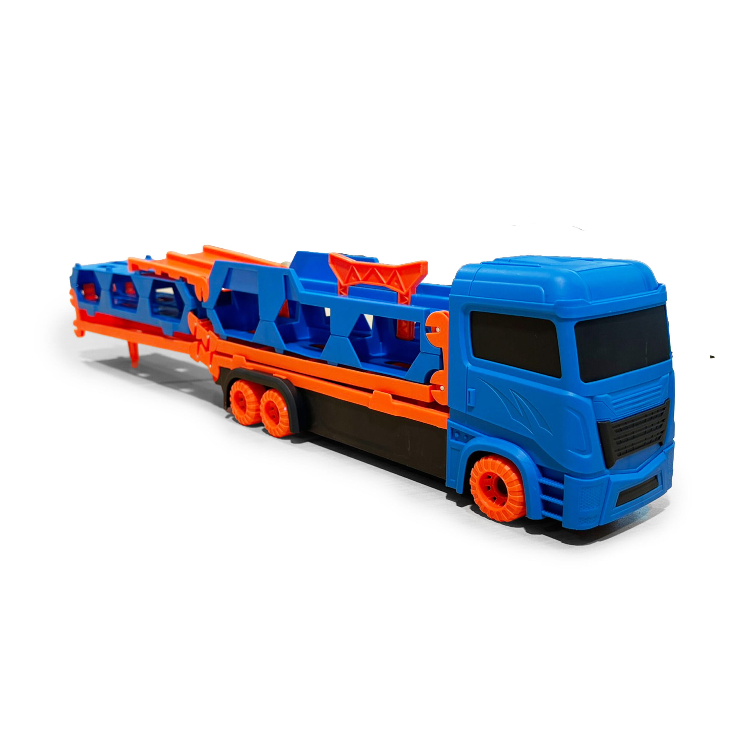 Zoem Vrachtwagen Racebaan - Afbeelding 3