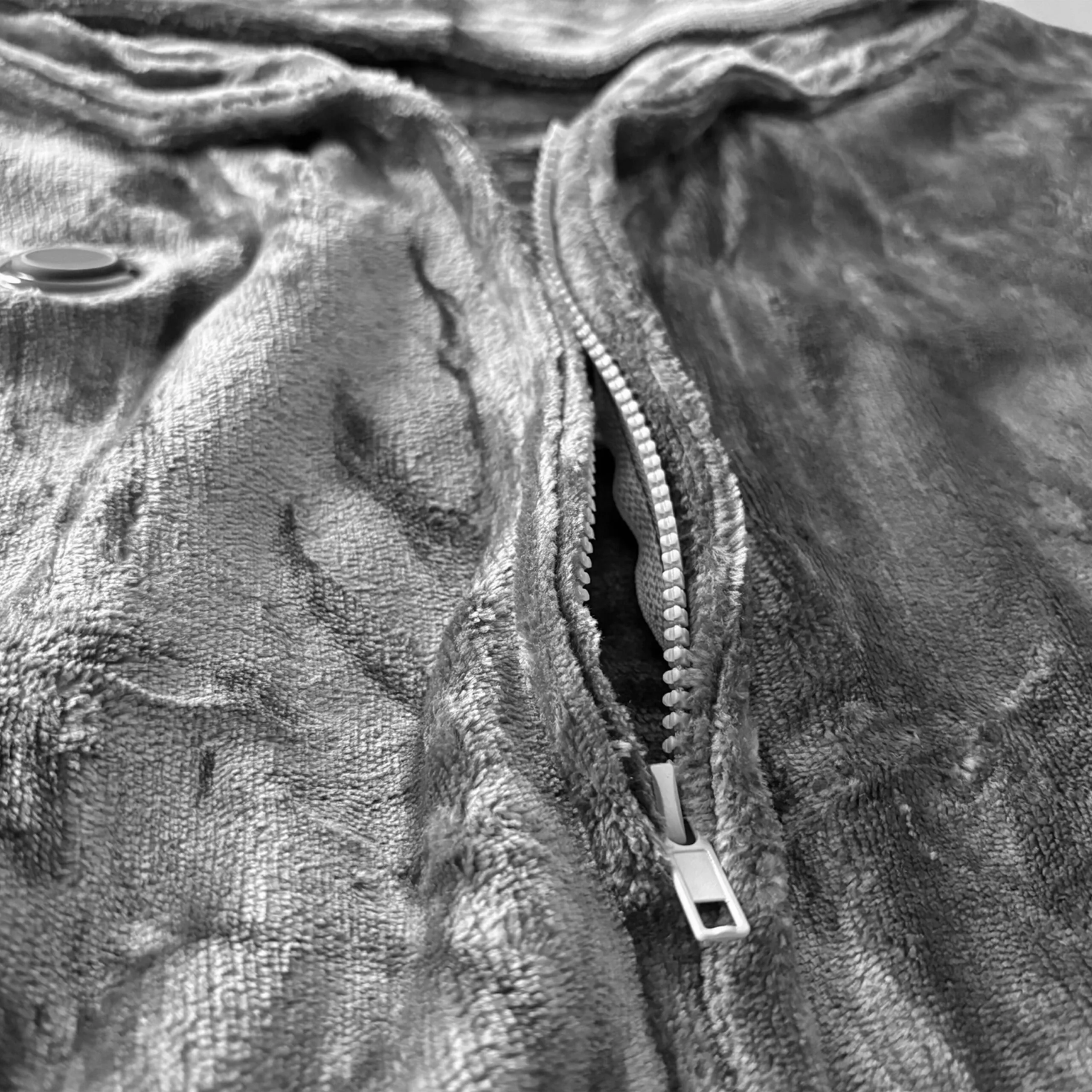 Elektrisch Fleece deken - Grijs - Afbeelding 5