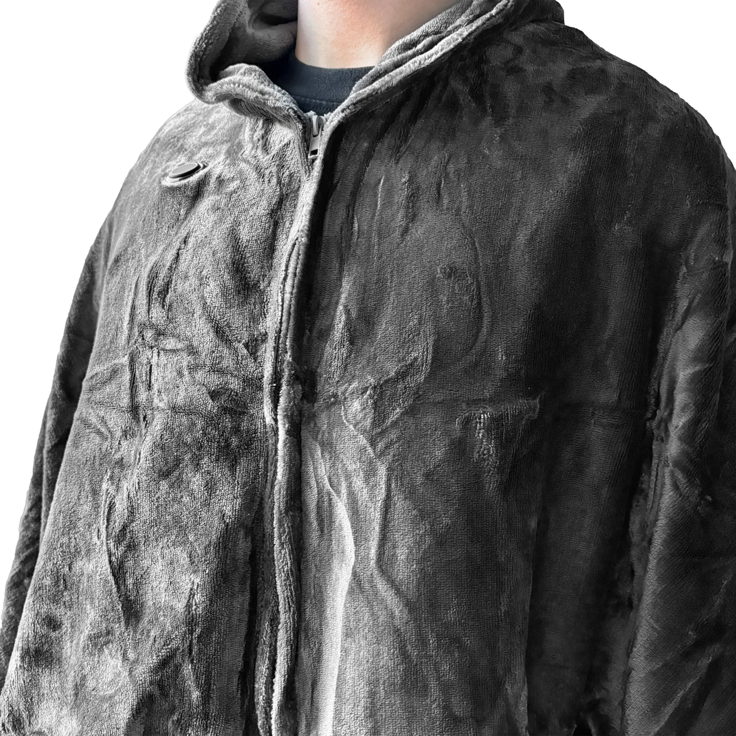 Elektrisch fleece deken