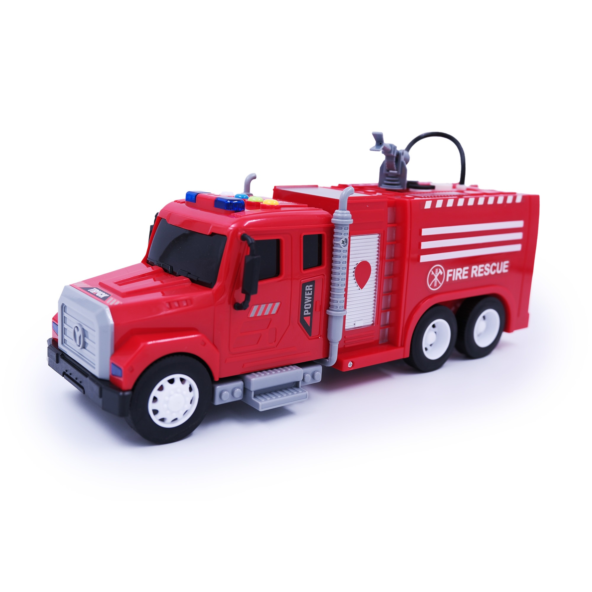 brandweerauto