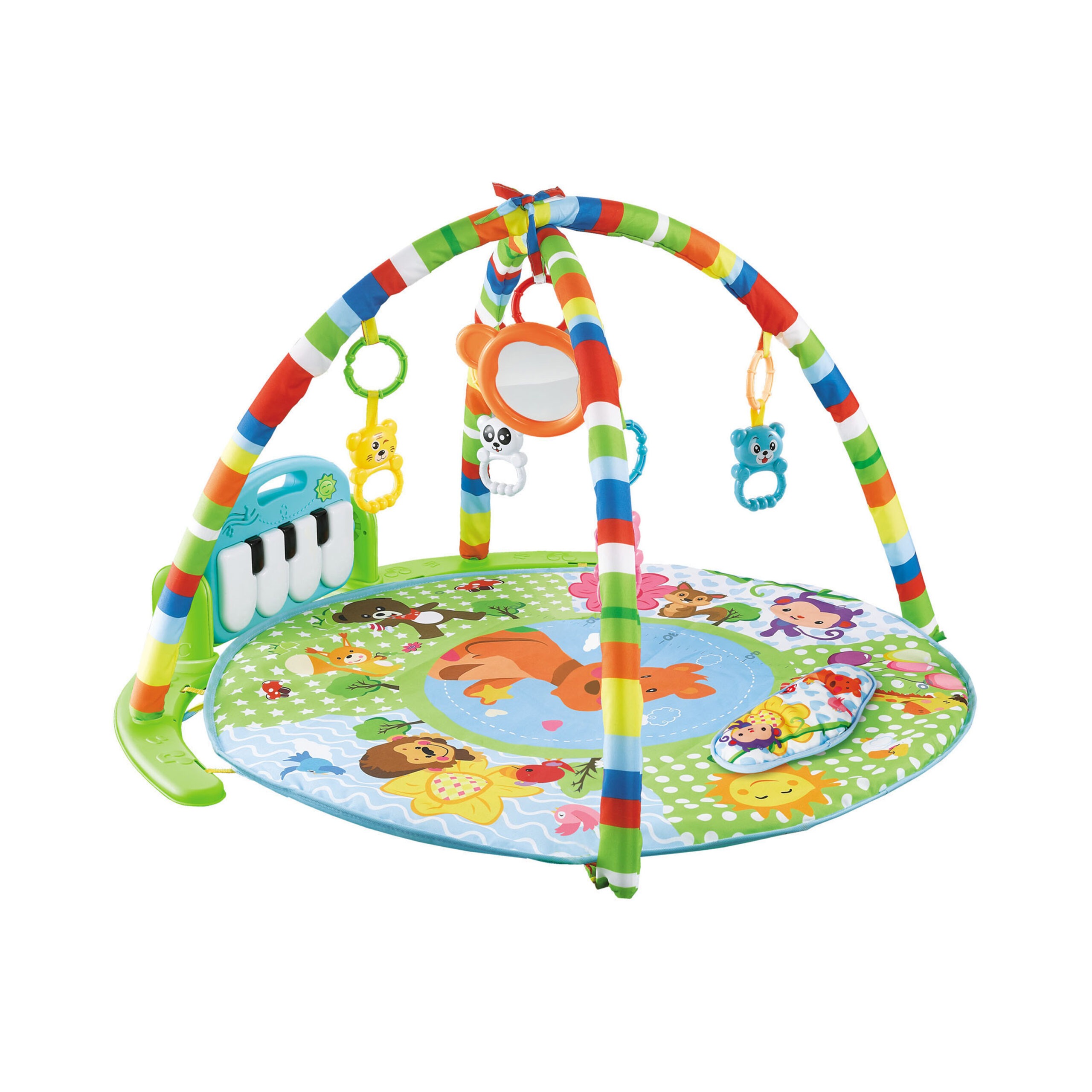 Baby Speelkleed - Blauw