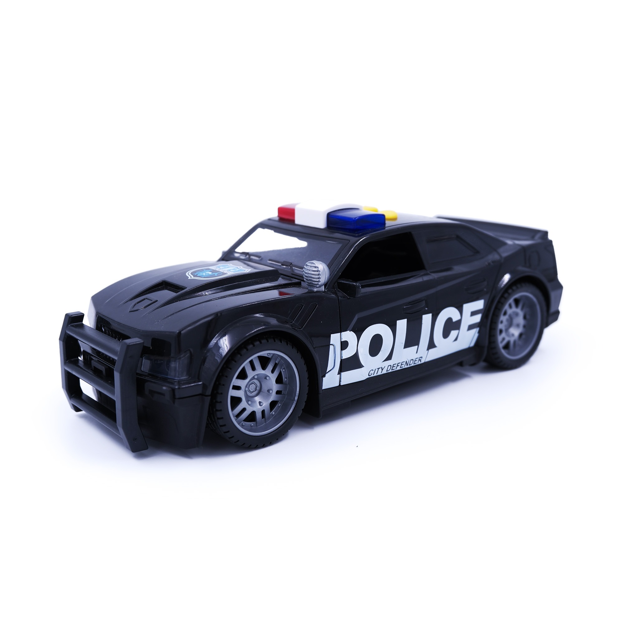 politieauto