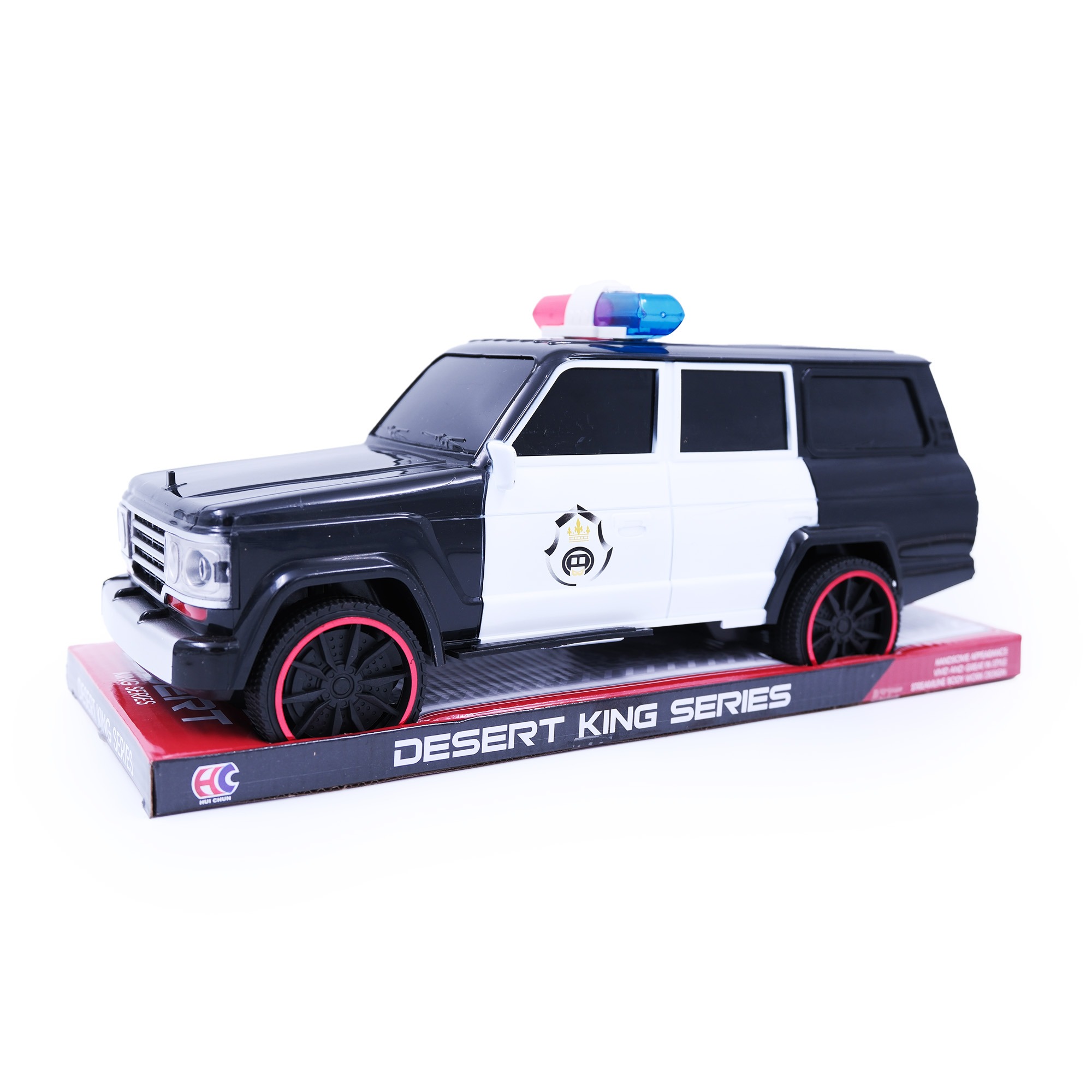 politieauto