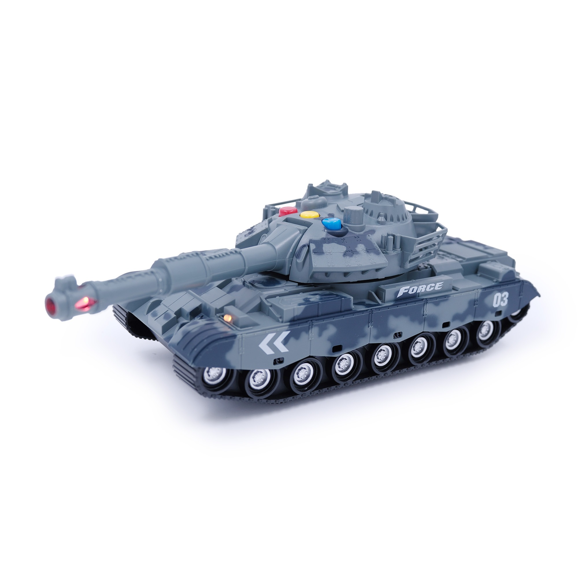 speelgoed tank