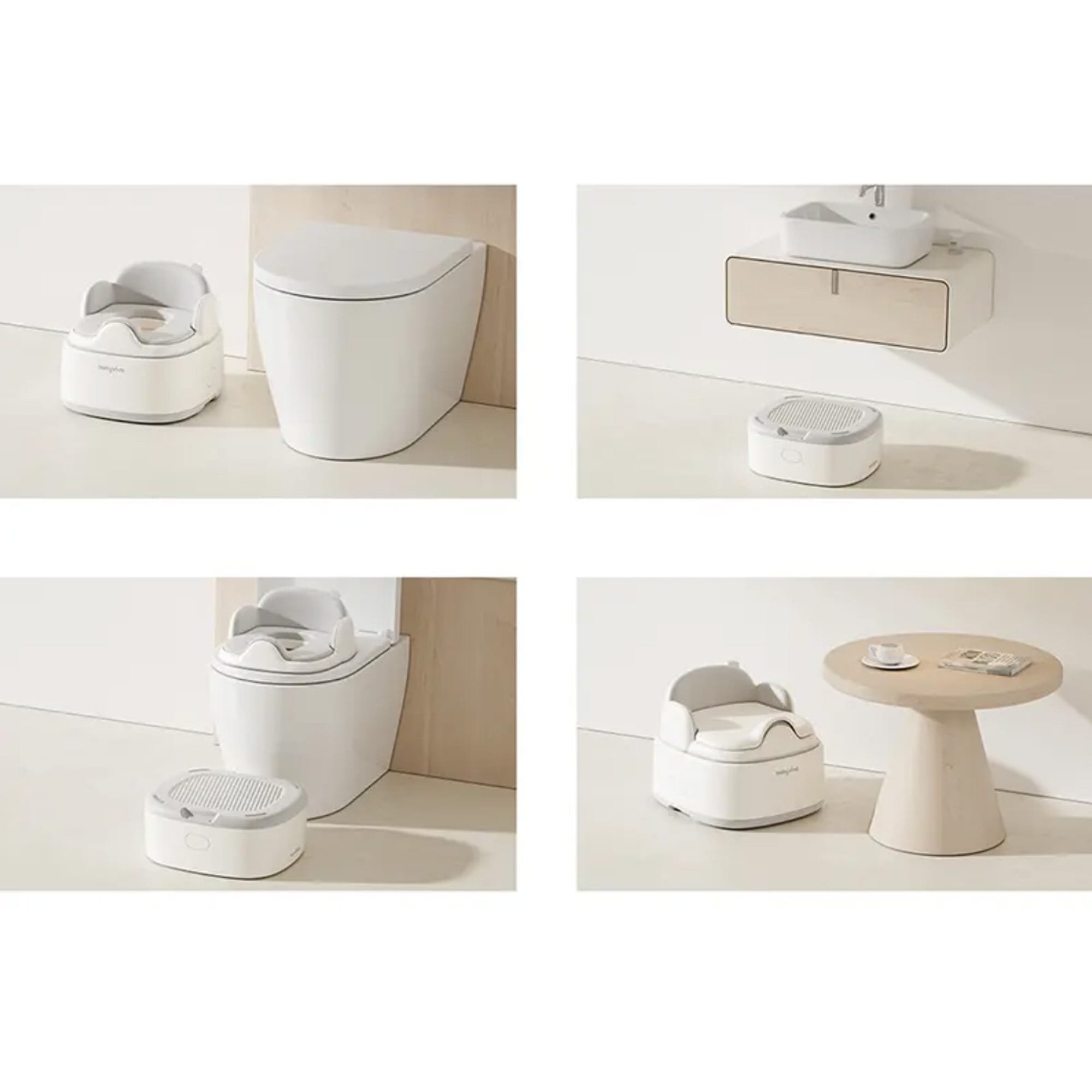 Baby Potje 3 in 1 - Afbeelding 6