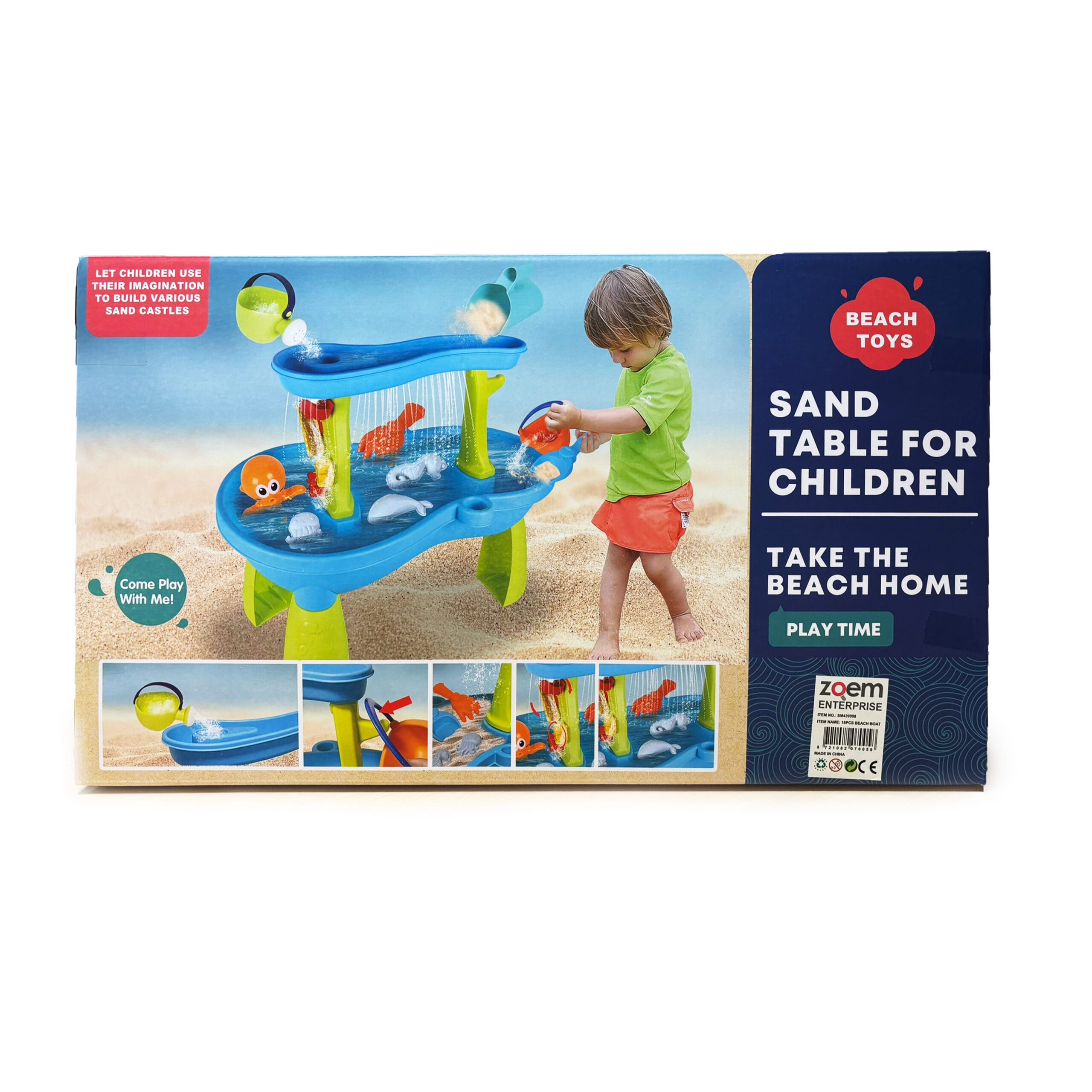 Watertafel - Medium - Afbeelding 2
