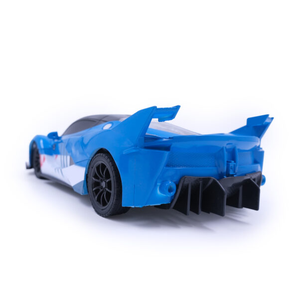 1:16 - Bestuurbare Sportauto Shark - 4 kanaals - Afbeelding 7