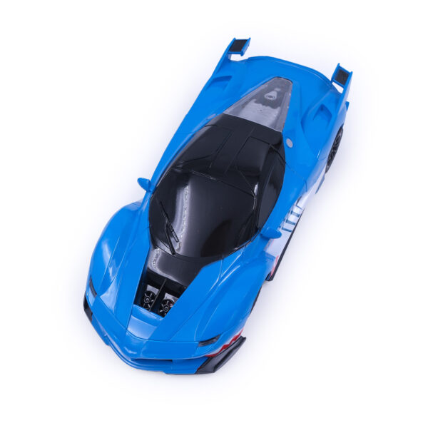 1:16 - Bestuurbare Sportauto Shark - 4 kanaals - Afbeelding 5