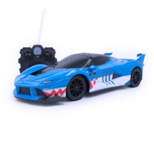 bestuurbare sportauto